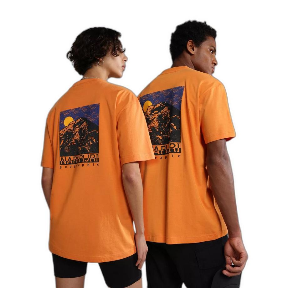 NAPAPIJRI Bolivar T-shirt Maniche Corte  