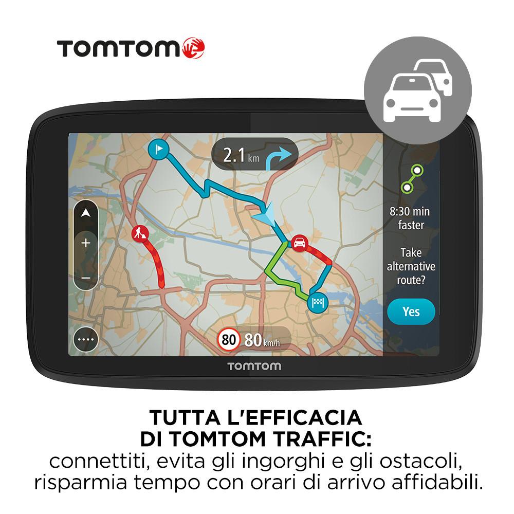 TOMTOM  TomTom GO Essential 