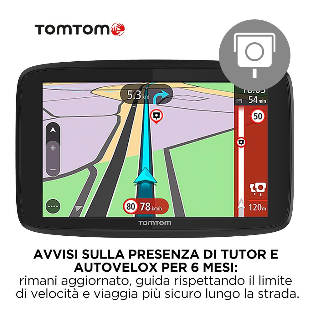 TOMTOM  TomTom GO Essential 