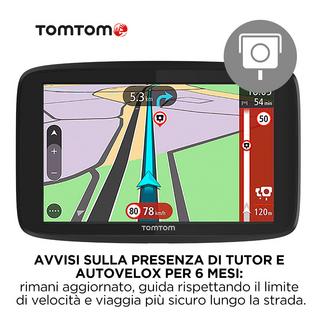 TOMTOM  TomTom GO Essential 