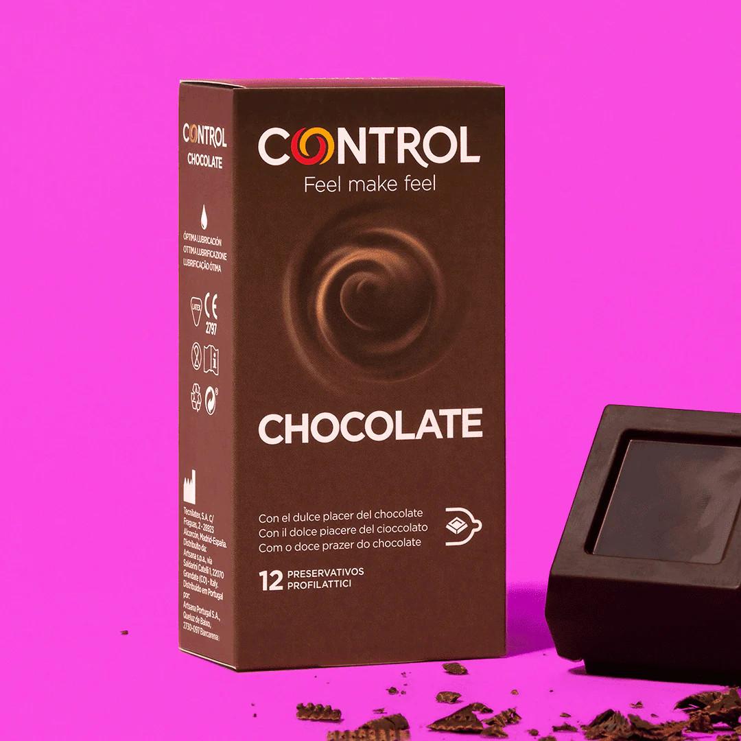 Control  CHOCOLATE 