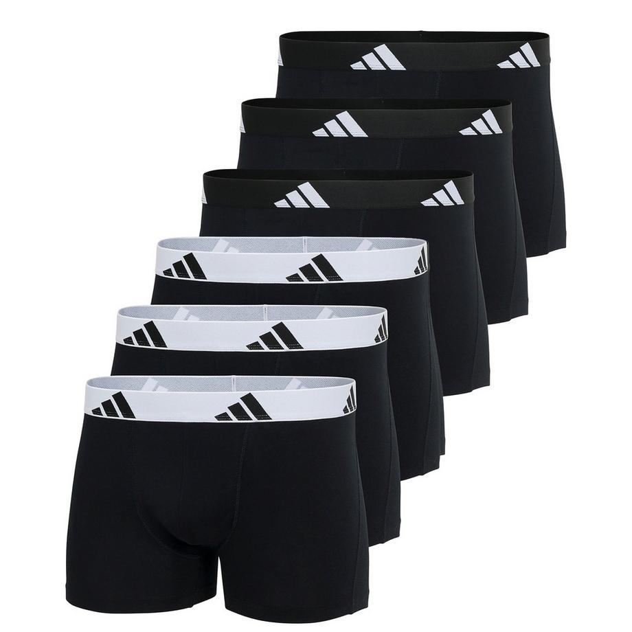 Boxershort  6er Pack Stretch