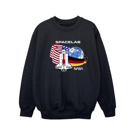 Nasa  Space Lab Sweatshirt 