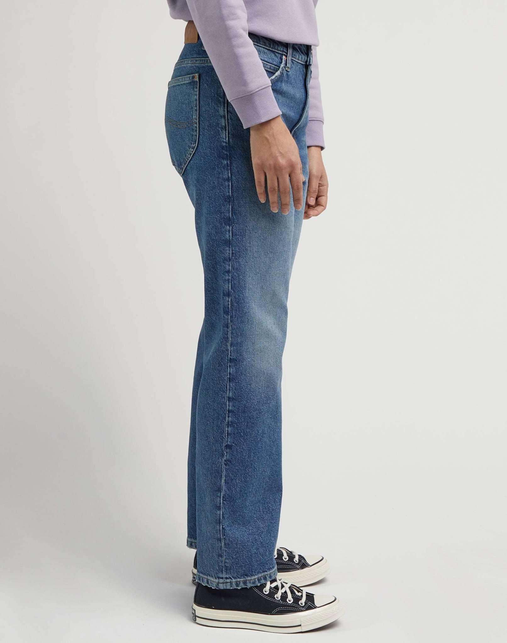 Lee  Jeans Straight Leg Rider Classic Straight 