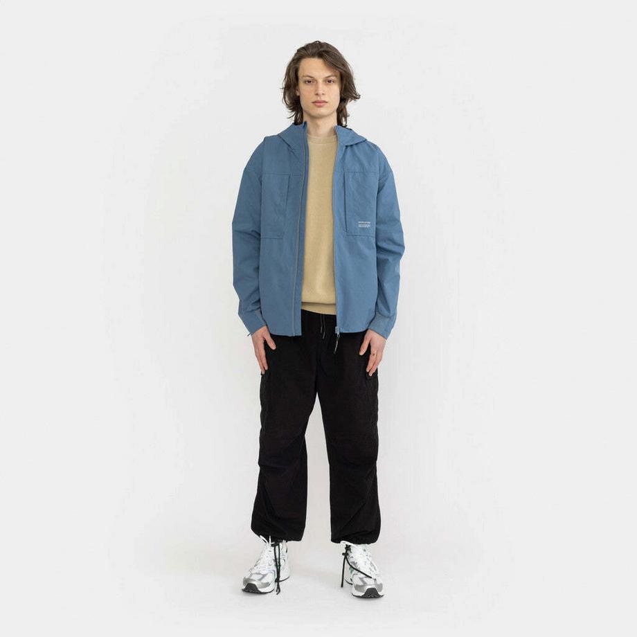 Revolution Windjacke mit Kapuze  