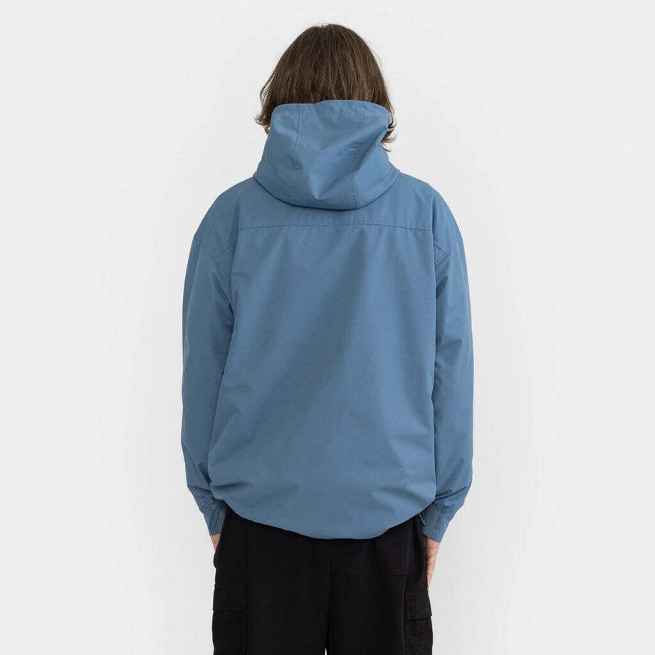 Revolution Windjacke mit Kapuze  
