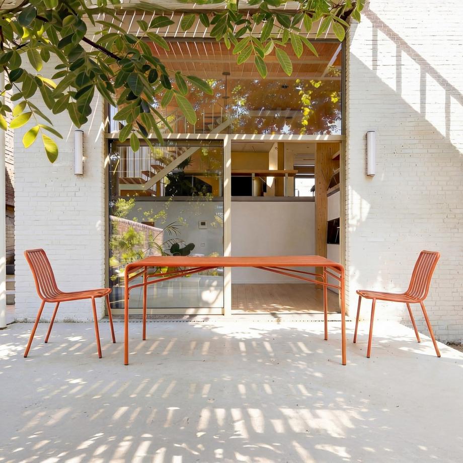 Tikamoon Table de jardin Gaby  