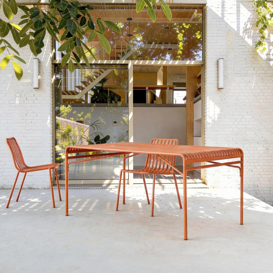 Tikamoon Table de jardin Gaby  
