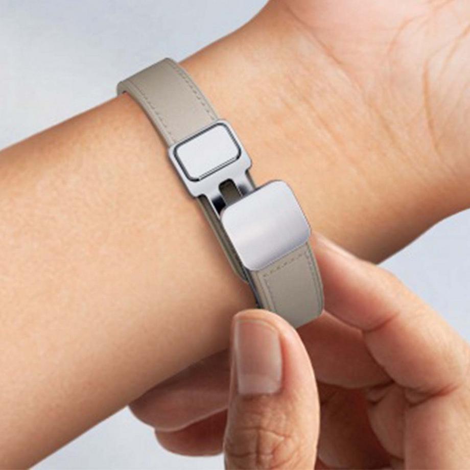 SAMSUNG  Bracelet Hybride pour G Watch Series 4/5 S/M 