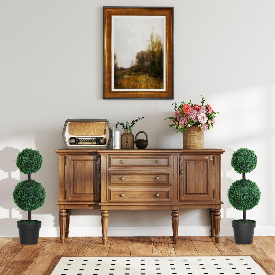 Outsunny Künstliche Pflanzen  