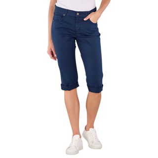 ANGELS Pantalon Capri Slim Fit Coton d'été  