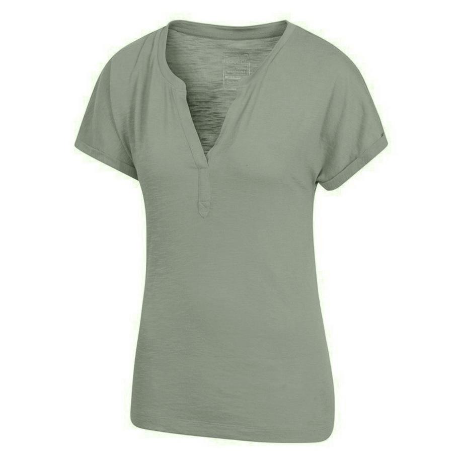 Mountain Warehouse Skye T-Shirt Scollo a V Maniche Corte  
