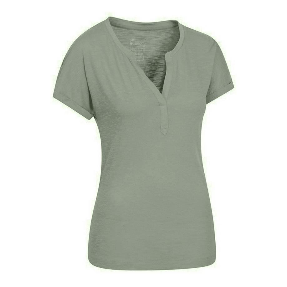 Mountain Warehouse Skye T-Shirt Scollo a V Maniche Corte  