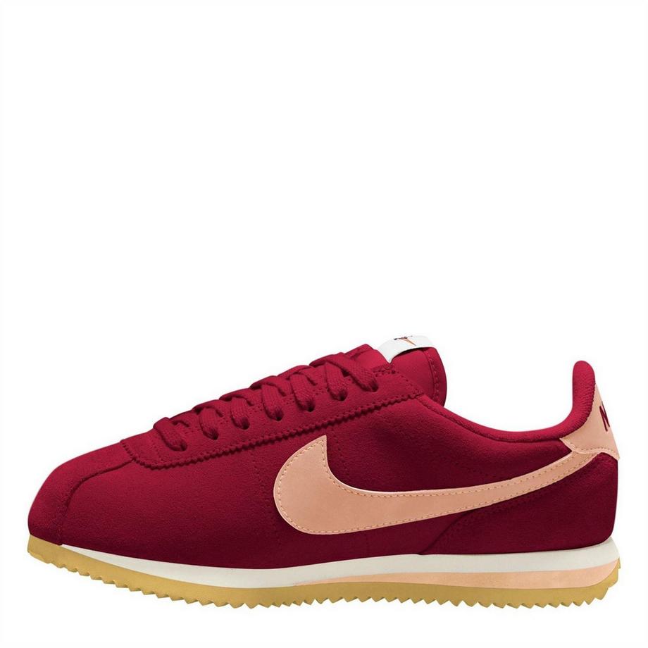 NIKE Cortez Scarpe Sportive in Pelle Scamosciata  