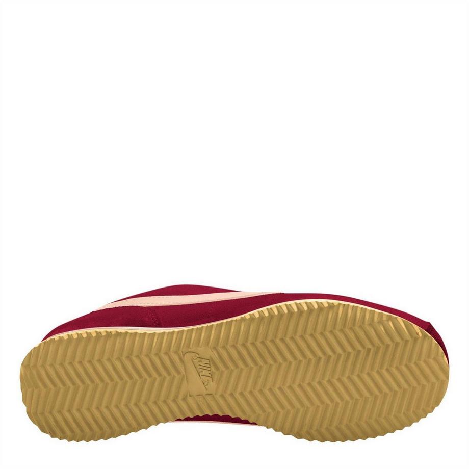 NIKE Cortez Scarpe Sportive in Pelle Scamosciata  