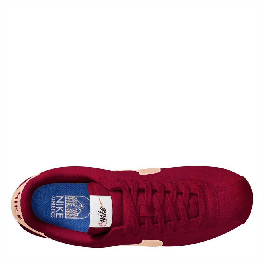 NIKE Cortez Scarpe Sportive in Pelle Scamosciata  