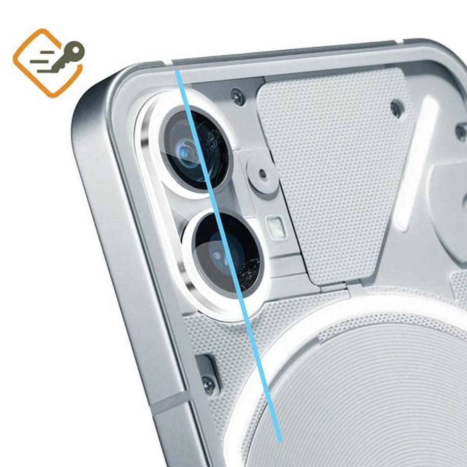 Avizar  Verre Caméra 2.5D Nothing Phone 1 