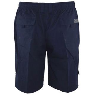 Duke Nick D555 Gummizug Taille Cargo Shorts  