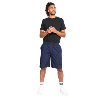 Duke Nick D555 Gummizug Taille Cargo Shorts  