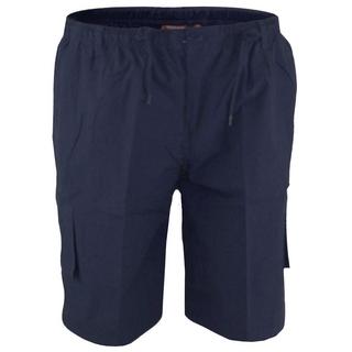 Duke Nick D555 Gummizug Taille Cargo Shorts  