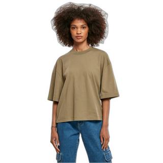 URBAN CLASSICS  T-shirt femme  Organic Oversized GT 