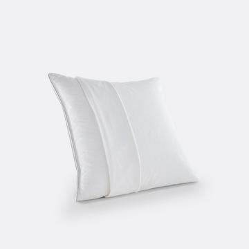 Saugfähiger Kopfkissen-Schonbezug aus 100% Baumwolle