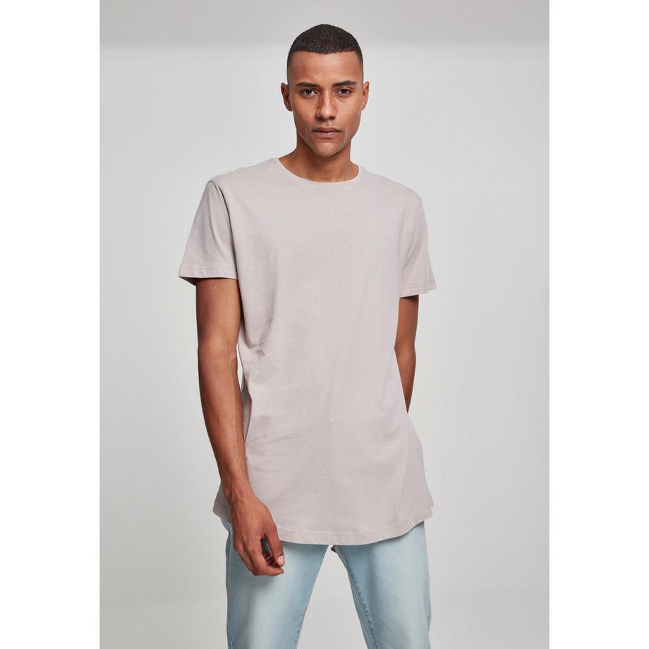 t-shirt urban classic shaped long