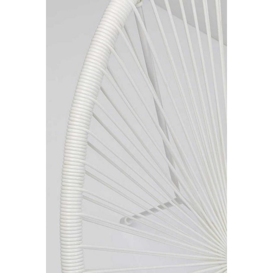 KARE Design Gartenset Acapulco weiss (2-tlg)  