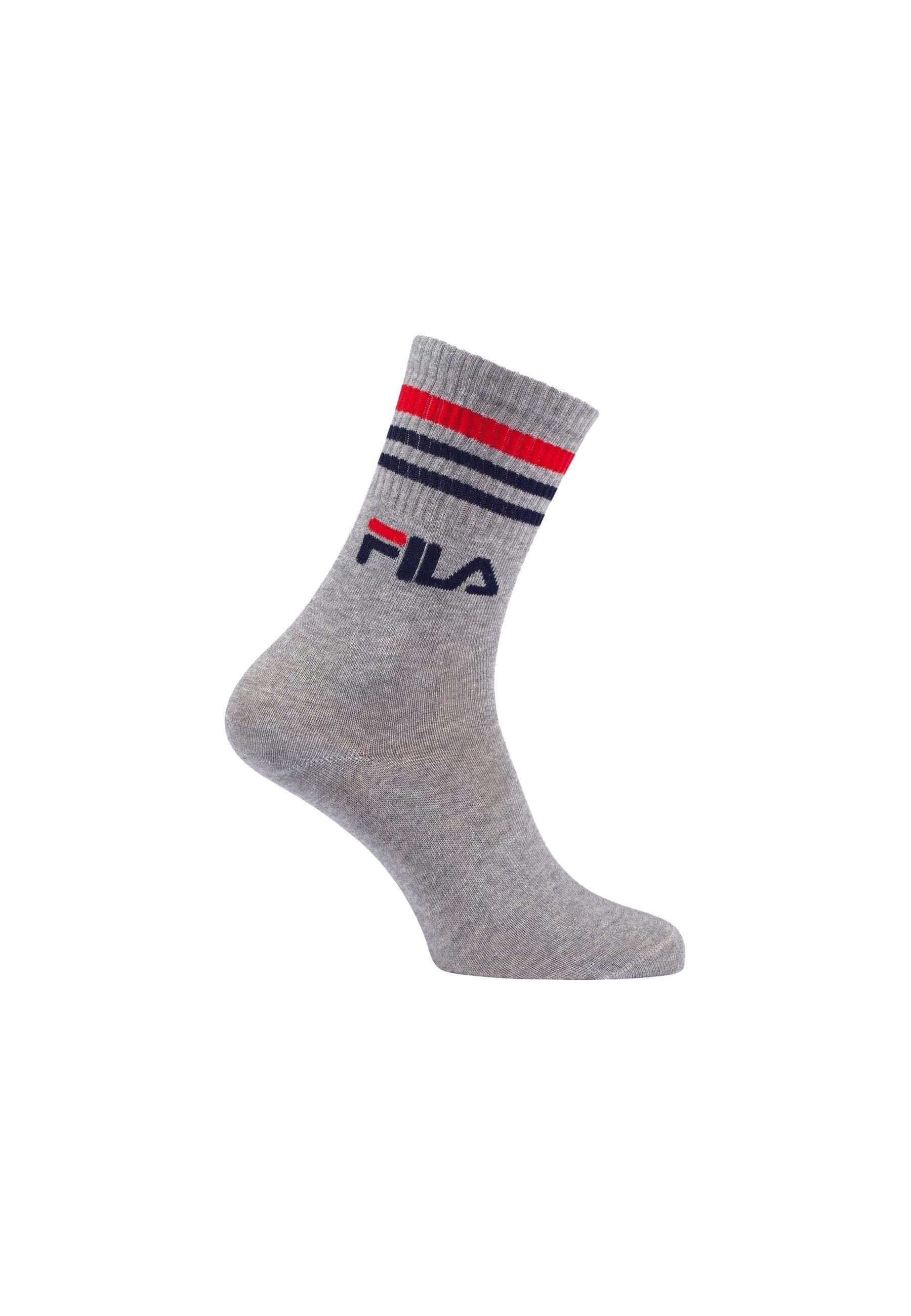 FILA  Chaussettes 3 Pack Tennis 