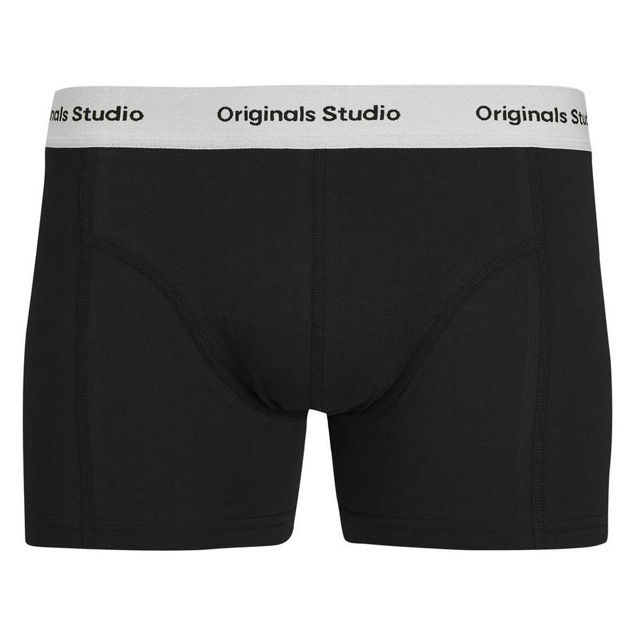 JACK & JONES JACVESTERBRO Solid Trunks Pack de 7  