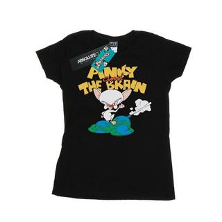 Animaniacs  Tshirt WORLD DOMINATION 