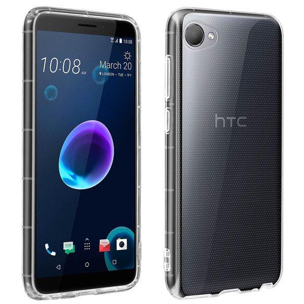 Image of Gelhülle HTC Desire 12 Transparent
