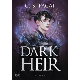 Dark Heir Pacat, C.S.; Klüver, Anika (Übersetzung) Couverture rigide 