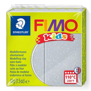 STAEDTLER  Staedtler FIMO 8030 Argilla da modellazione 42 g Argento 1 pz 