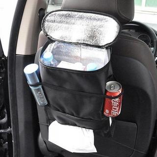 eStore Rangement pour siège auto avec sac isotherme  