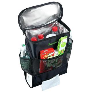 eStore Rangement pour siège auto avec sac isotherme  