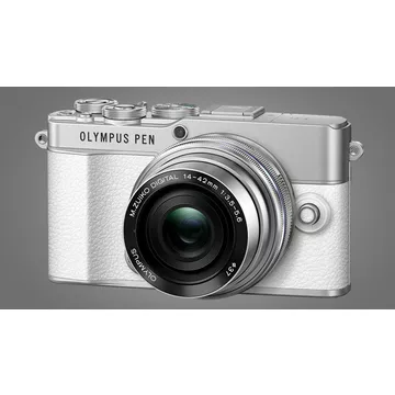 Olympus Pen E-P7 Body Silber