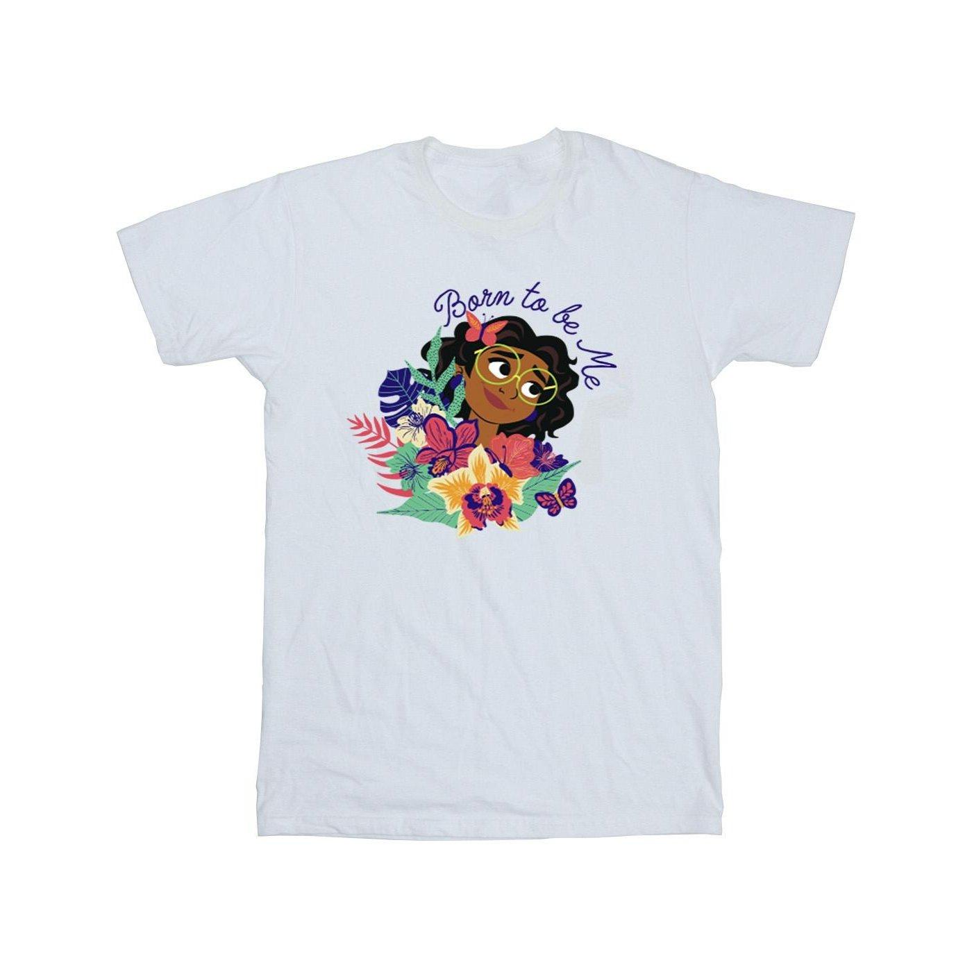 Image of Encanto Born To Be Me Tshirt Unisex Weiss 140/146