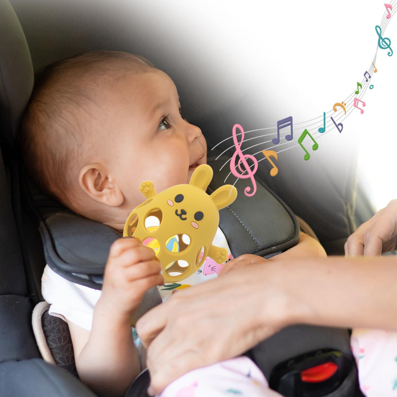 Activity-board  Greifball für Babys- Spielzeug Baby, Beißhilfe Baby 