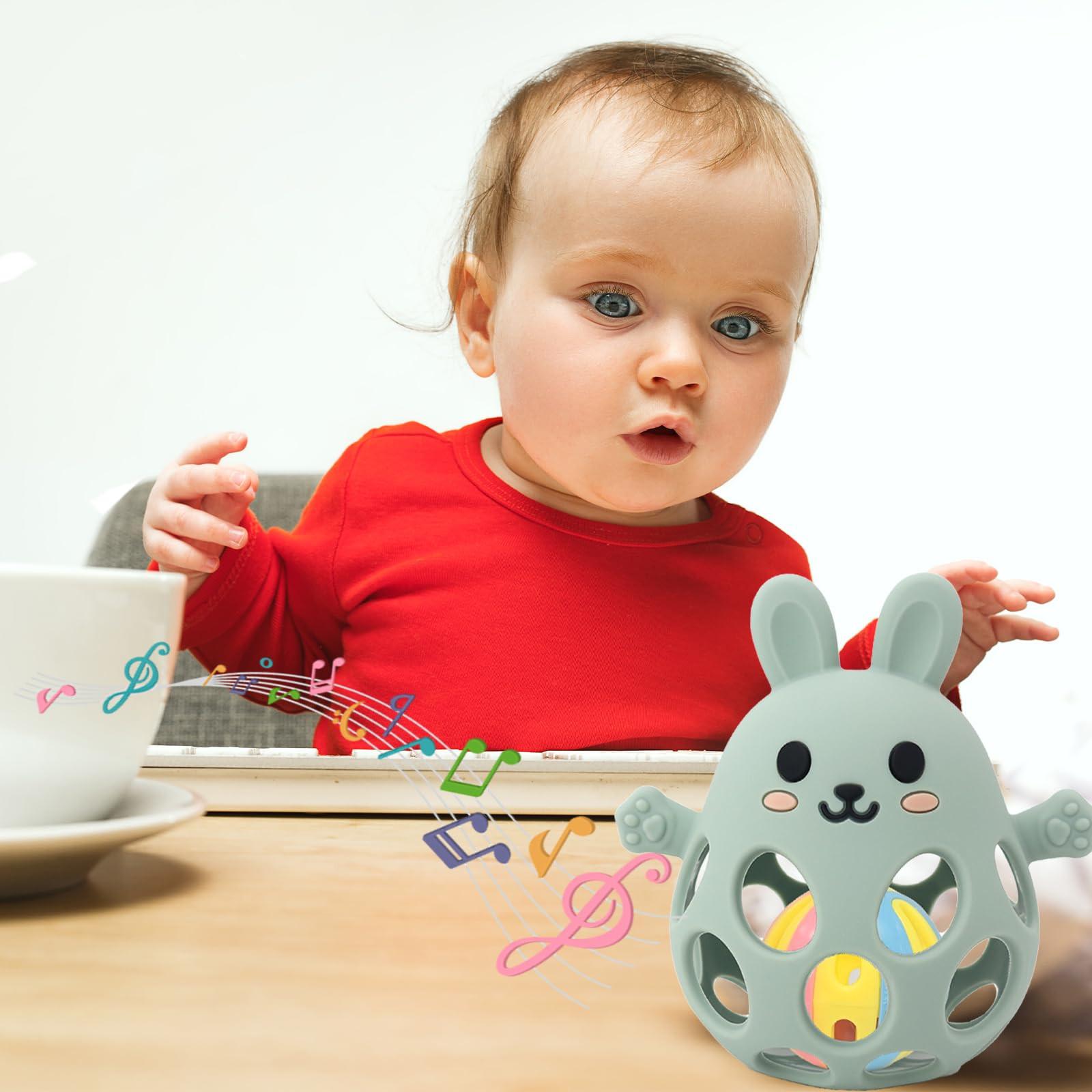 Activity-board  Greifball für Babys- Spielzeug Baby, Beißhilfe Baby 