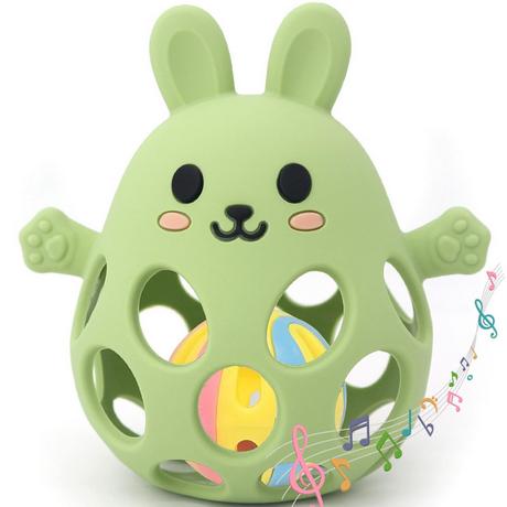 Activity-board  Greifball für Babys- Spielzeug Baby, Beißhilfe Baby 