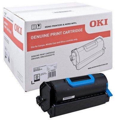 OKI  OKI Toner schwarz 45488802 B721/731 18'000 Seiten 