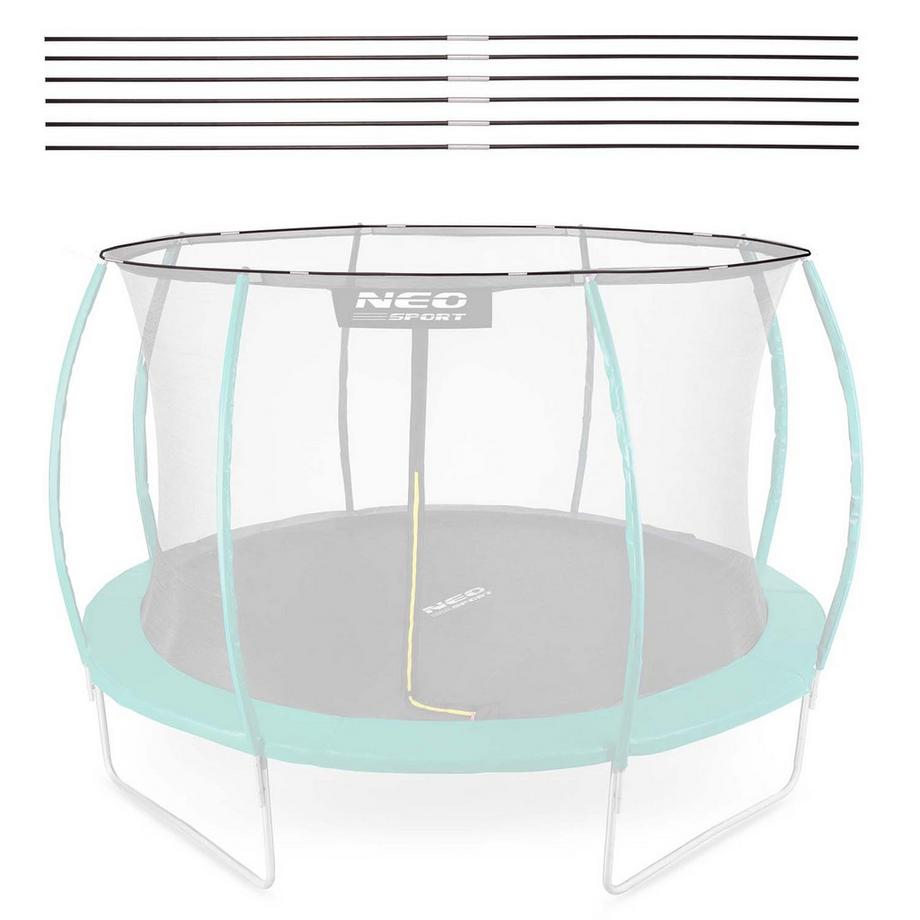 Sicherheitsnetz für Trampolin Typ C 435 cm (14 Fuß) Neo-Sport