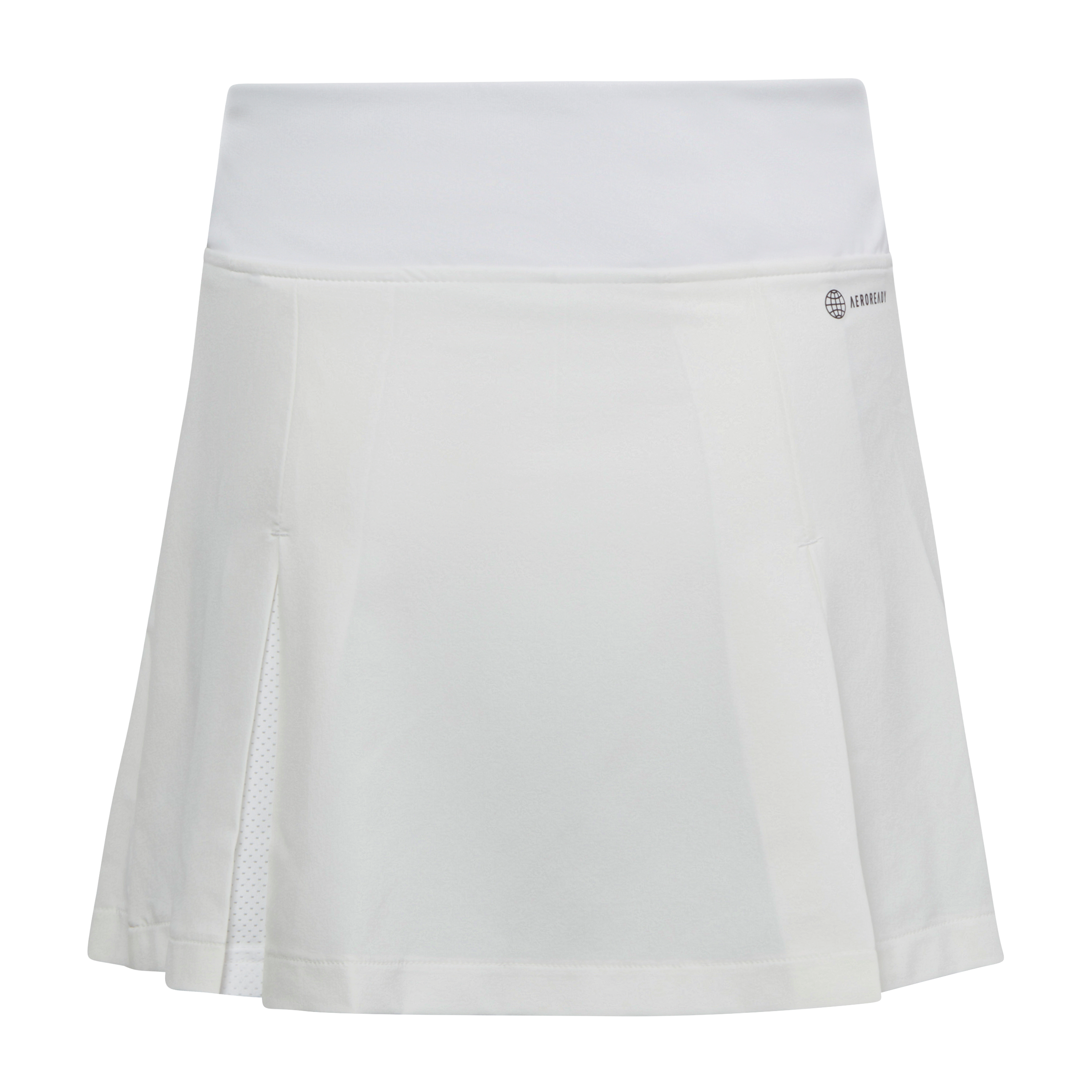 Image of adidas Girls Club Pleat Weiss Mädchen Weiss 140