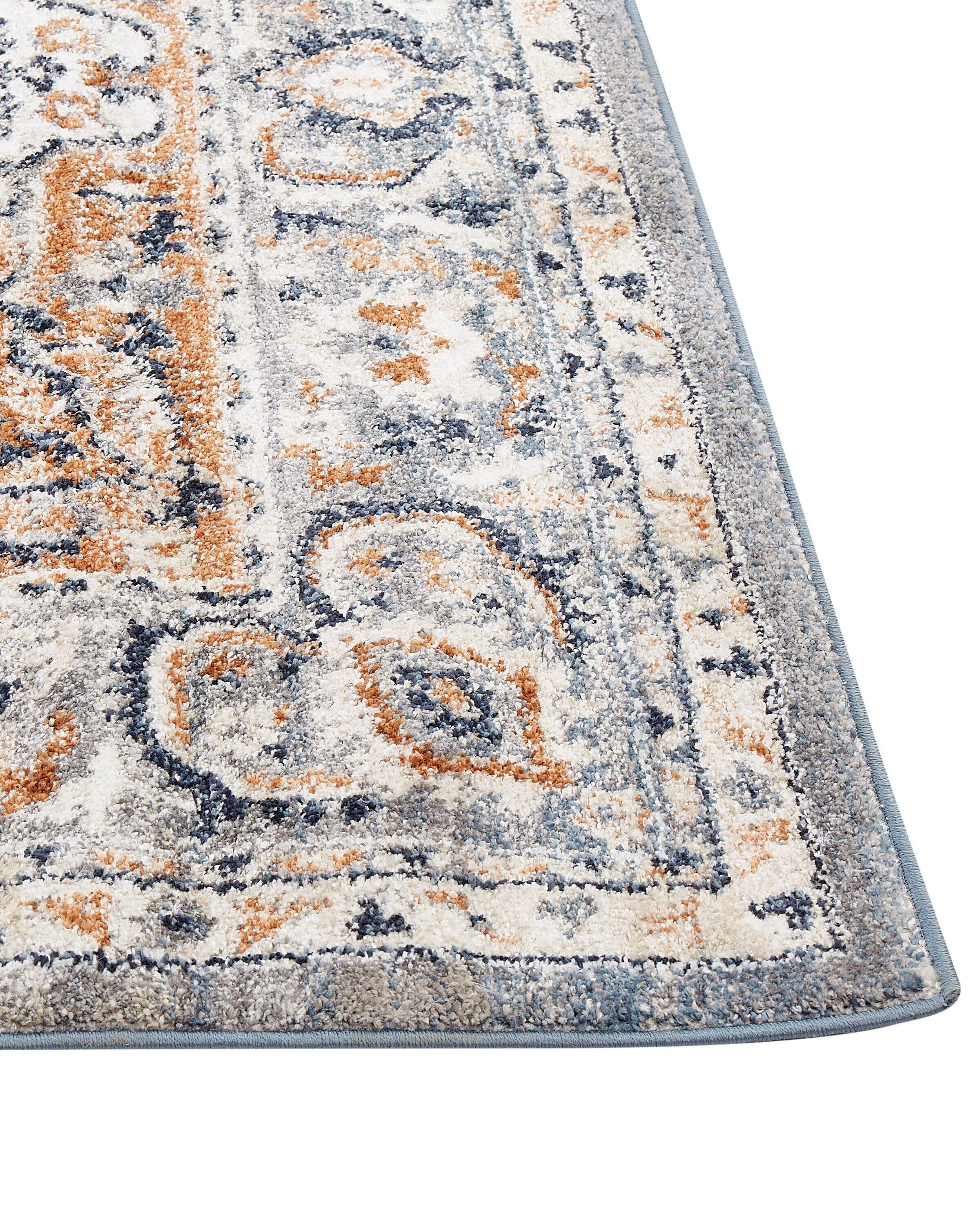 Beliani Tapis en Polypropylène Traditionnel MARALIK  