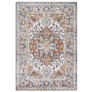 Beliani Tapis en Polypropylène Traditionnel MARALIK  