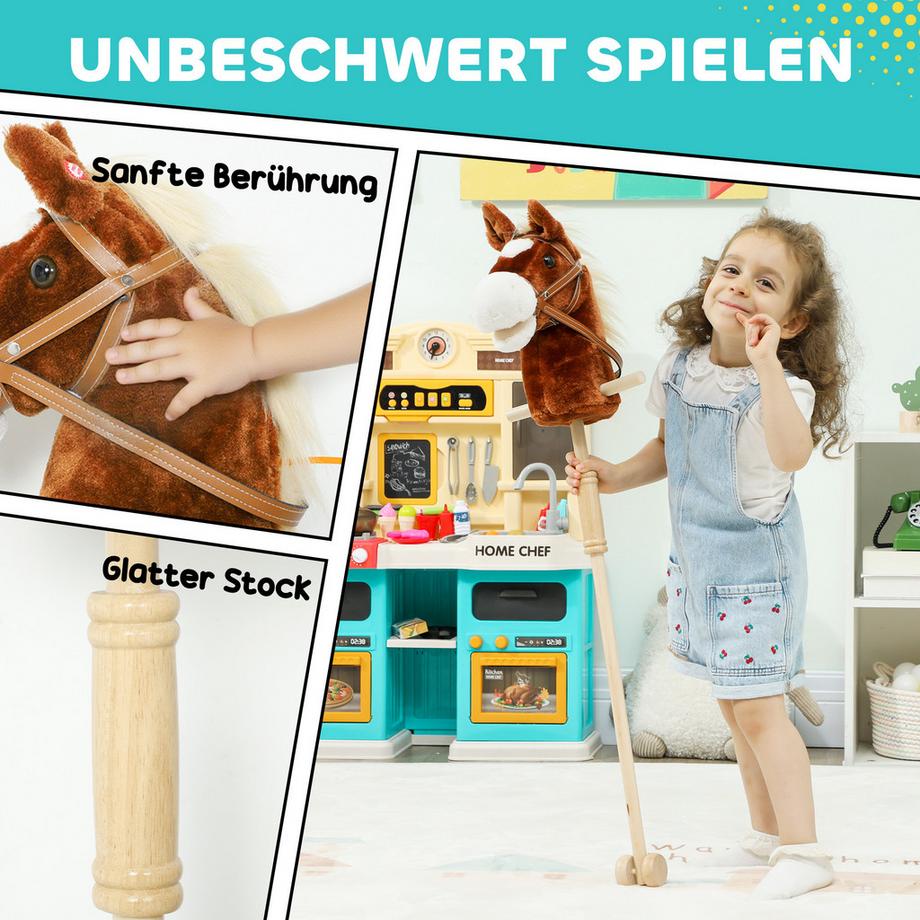 AIYAPLAY  Steckenpferd 