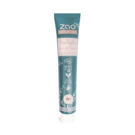 ZAO MAKEUP  Primer viso Prim'Hydra - Certificato bio e vegan 