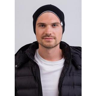 CASH-MERE.CH Cachemire Bonnet Reversible  