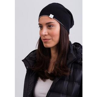 CASH-MERE.CH Cachemire Bonnet Reversible  